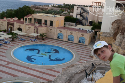 Dreams Vacation Resort Sharm El Sheikh 4* - Фото отеля