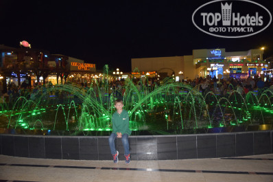Dreams Vacation Resort Sharm El Sheikh 4* - Фото отеля