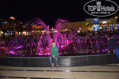Dreams Vacation Resort Sharm El Sheikh 4* - Фото отеля