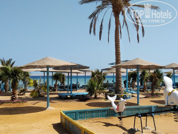 Zahabia Hotel & Beach Resort 4* - Фото отеля
