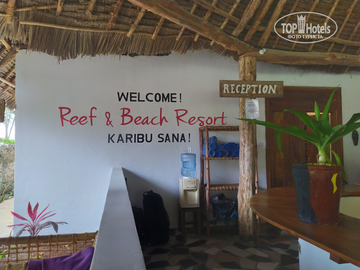 Фото Reef & Beach Resort Zanzibar