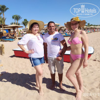 Naama Bay Promenade Beach Resort Managed By Accor 5* С Ахмедом - Фото отеля