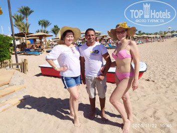 Naama Bay Promenade Resort Managed By Accor 5* С Ахмедом - Фото отеля