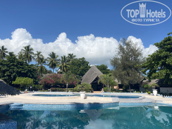 African Sun Sand Sea Beach Resort & Spa - Фото отеля