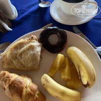 African Sun Sand Sea Beach Resort & Spa - Фото отеля