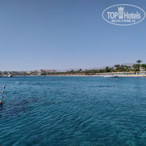 Naama Bay Promenade Resort Managed By Accor 5* понтон отеля - Фото отеля