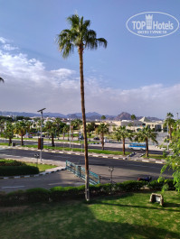 Naama Bay Promenade Beach Resort Managed By Accor 5* - Фото отеля