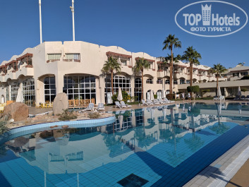Naama Bay Promenade Beach Resort Managed By Accor 5* - Фото отеля