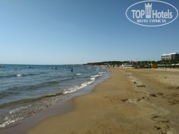 Grand Seker 4* - Фото отеля