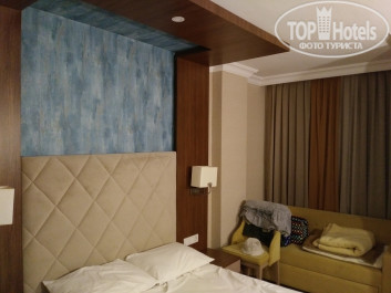 Grand Seker 4* - Фото отеля