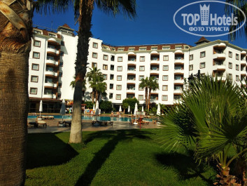 Royal Garden Beach Hotel 5* - Фото отеля