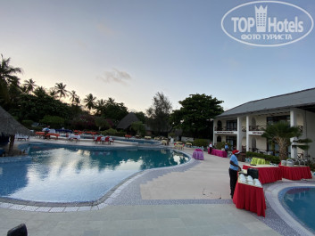 African Sun Sand Sea Beach Resort & Spa - Фото отеля