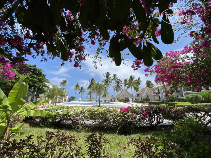 African Sun Sand Sea Beach Resort & Spa