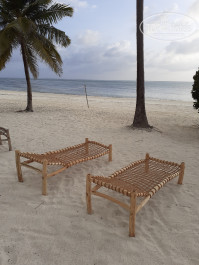 African Sun Sand Sea Beach Resort & Spa - Фото отеля