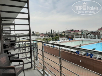 Bridge Resort (Бридж Резорт) 4* - Фото отеля