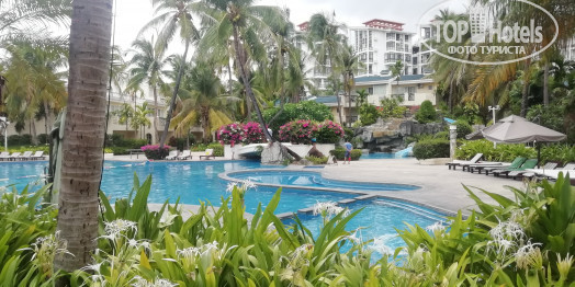 Palm Beach Resort & Spa Sanya 5* - Фото отеля