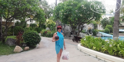 Palm Beach Resort & Spa Sanya 5* - Фото отеля