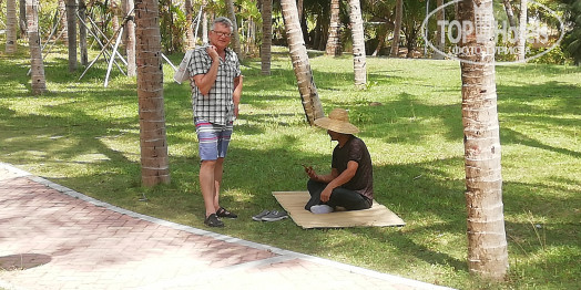 Palm Beach Resort & Spa Sanya 5* - Фото отеля