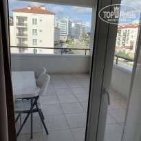 Alfa Sirius Morskoy Apartments - Фото отеля