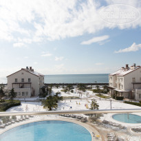 Alfa Sirius Morskoy Apartments - Фото отеля