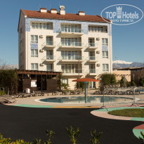Alfa Sirius Morskoy Apartments - Фото отеля