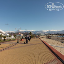 Alfa Sirius Morskoy Apartments - Фото отеля