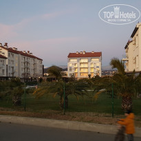 Alfa Sirius Morskoy Apartments - Фото отеля