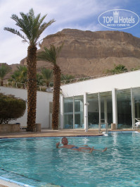David Dead Sea Resort & Spa 5* СПА-центр и бассейны в отеле просто шикарны! - Фото отеля