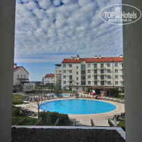 Alfa Sirius Morskoy Apartments - Фото отеля