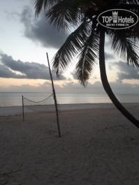 African Sun Sand Sea Beach Resort & Spa - Фото отеля