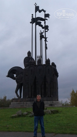 Old City 3* гора Соколиха - Фото отеля
