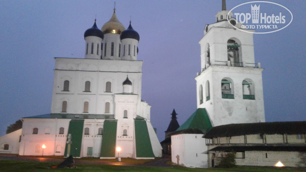 Old City 3* - Фото отеля