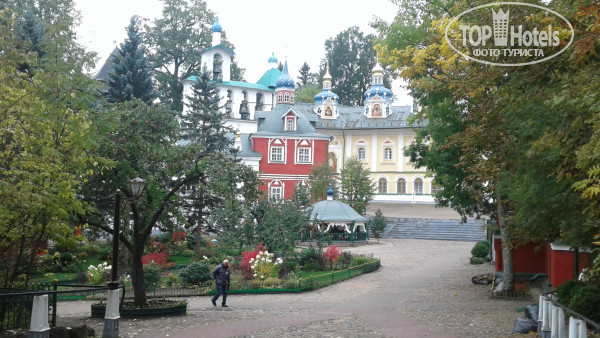 Old City 3* Печеры - Фото отеля