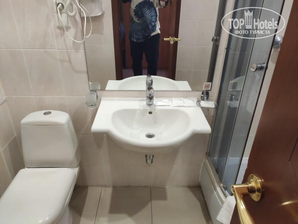 Бристоль 3* - Фото отеля