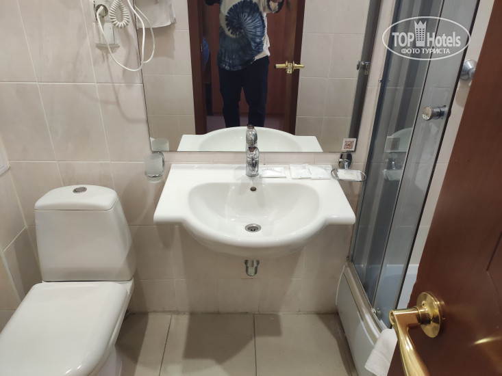 Бристоль 3* - Фото отеля