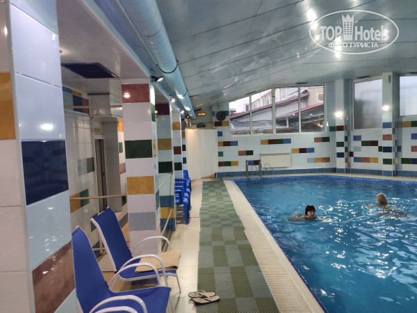 Бристоль 3* - Фото отеля