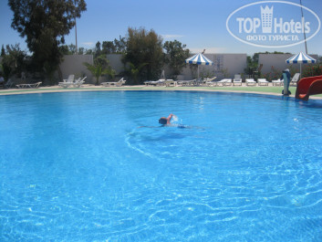 Eden Club 3* - Фото отеля