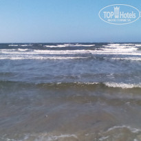 Helya Beach & Spa 3* Все еще штормит - Фото отеля