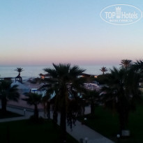 Helya Beach & Spa 3* Вечер, вид из окна номера - Фото отеля