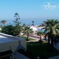 Helya Beach & Spa 3* Вид из окна номера - Фото отеля