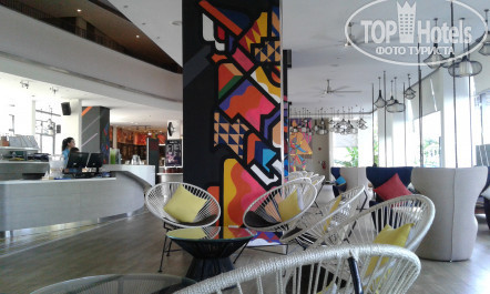 Cassia Phuket 4* - Фото отеля