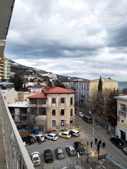 Бристоль 3* - Фото отеля