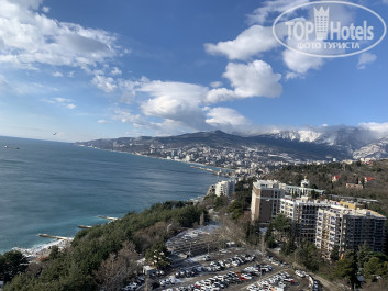 Green Park Yalta-Intourist 4* - Фото отеля