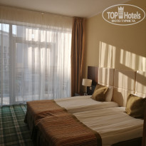 Bridge Resort (Бридж Резорт) 4* - Фото отеля