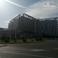 Bridge Resort (Бридж Резорт) 4* - Фото отеля