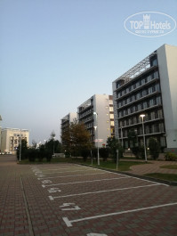 Bridge Resort (Бридж Резорт) 4* - Фото отеля