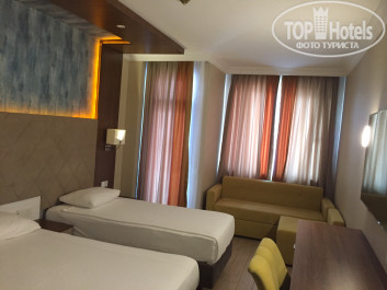 Grand Seker 4* - Фото отеля