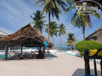 African Sun Sand Sea Beach Resort & Spa - Фото отеля