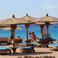 Naama Bay Promenade Beach Resort Managed By Accor 5* - Фото отеля