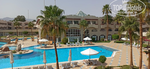 Naama Bay Promenade Resort Managed By Accor 5* - Фото отеля